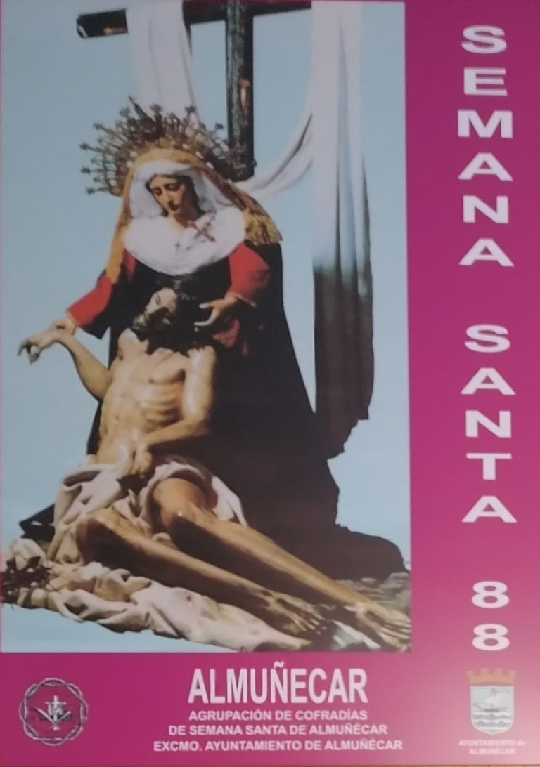 Semana Santa en Almuñécar  